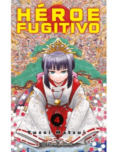 Heroe Fugitivo nº 04